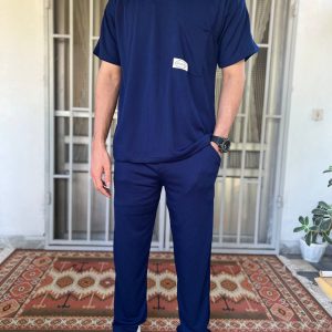 ست تیشرت و شلوار مراکشی(+رنگ‌بندی)
