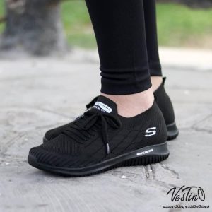 کفش کتونی پیاده روی اسکیچرز (Skechers) +رنگ‌بندی