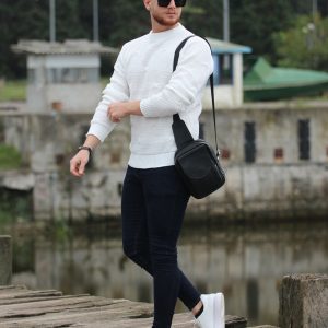 بافت زاپ دار (فری سایز) +رنگ‌بندی