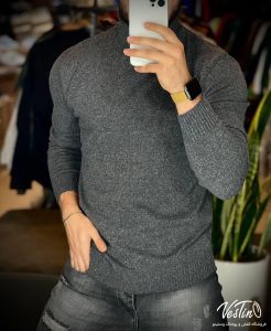 بافت یقه اسکی